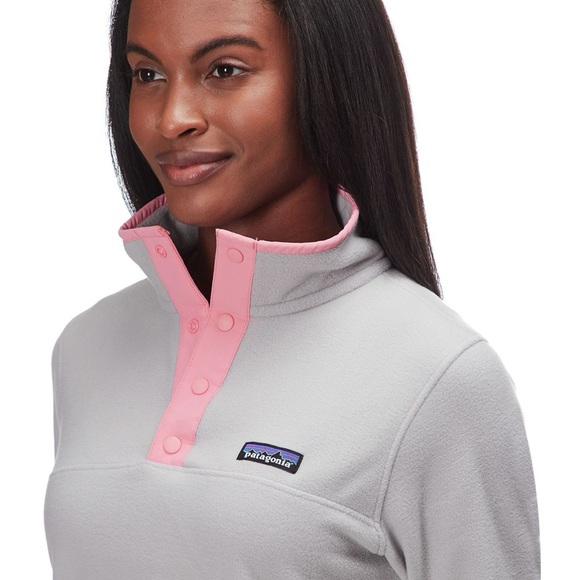 PATAGONIA Micro D Snap-T Fleece Pullover - Women's size XS - Picture 1 of 14